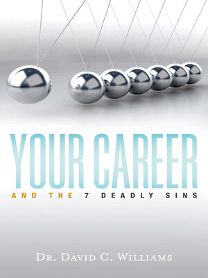 cover image of Your Career and the 7 Deadly Sins